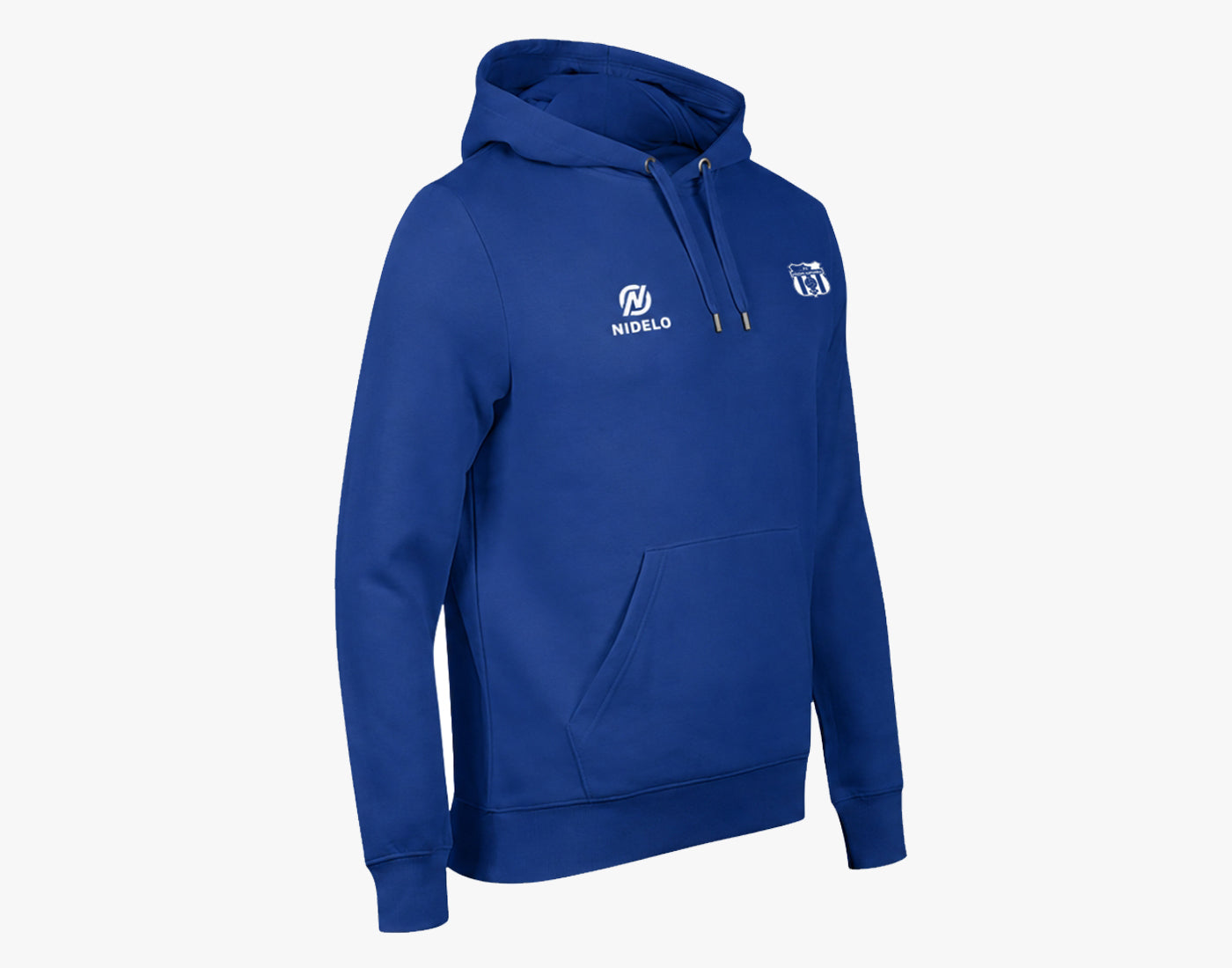 Sportovní mikina Club modrá
