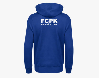 Sportovní mikina Club modrá
