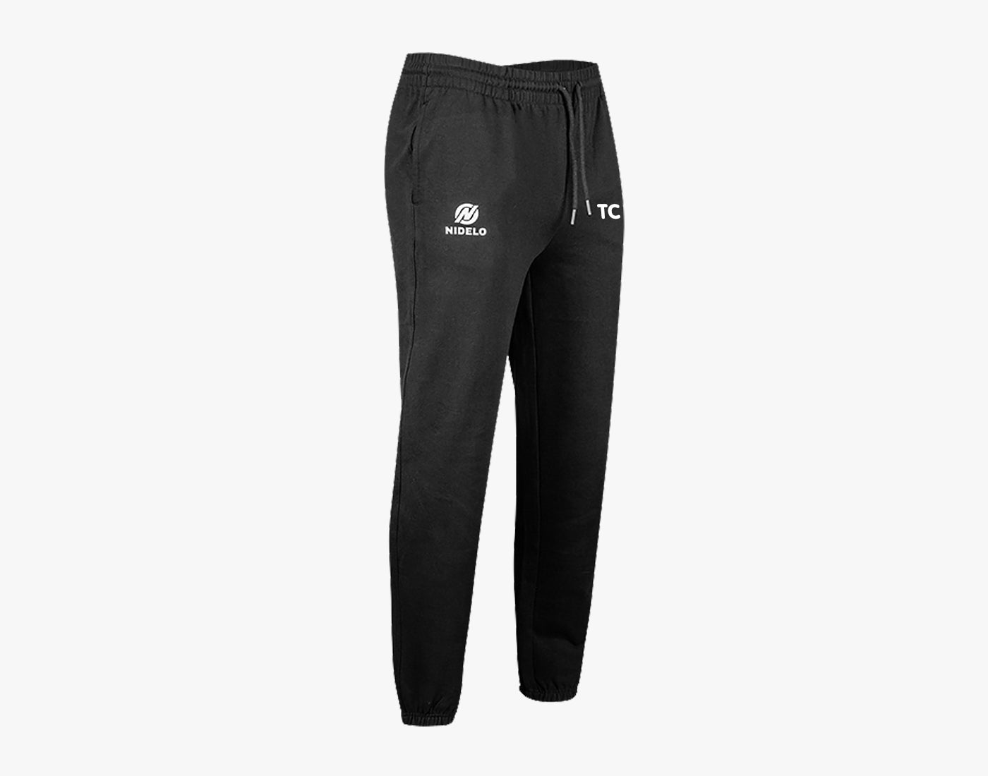 Sportovní tepláky Club černá