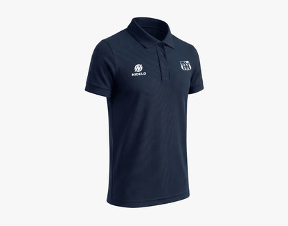 Sportovní polo tričko Club tmavě modrá