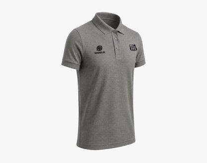 Sportovní polo tričko Club šedá