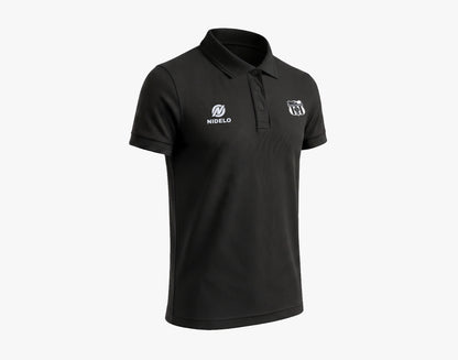 Sportovní polo tričko Club černá