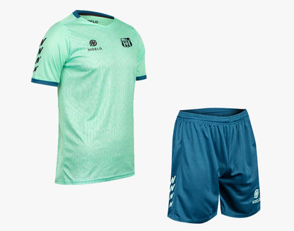 Hráčský set Redon tyrkysová / tmavě modrá