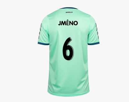 Hráčský set Redon tyrkysová / tmavě modrá