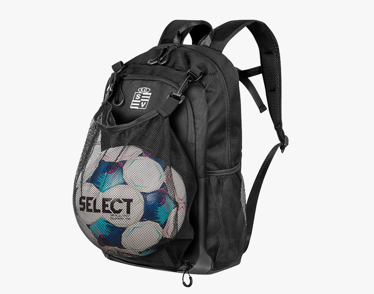 Sportovní batoh Caen černá