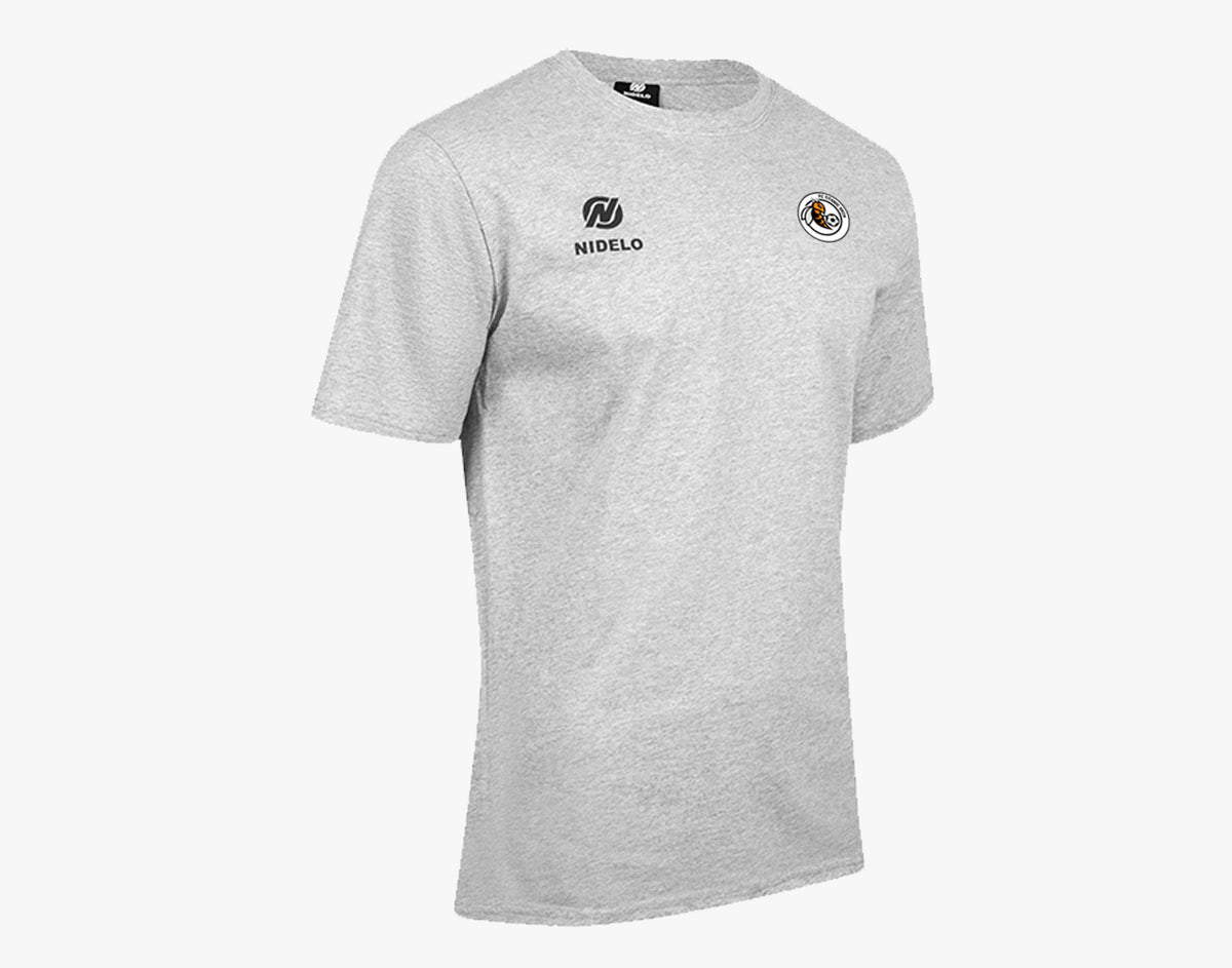 Sportovní tričko Core line šedá