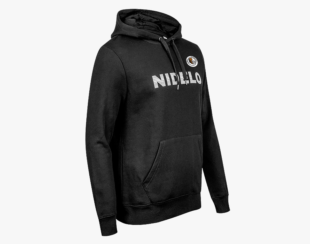 Sportovní mikina Core line černá