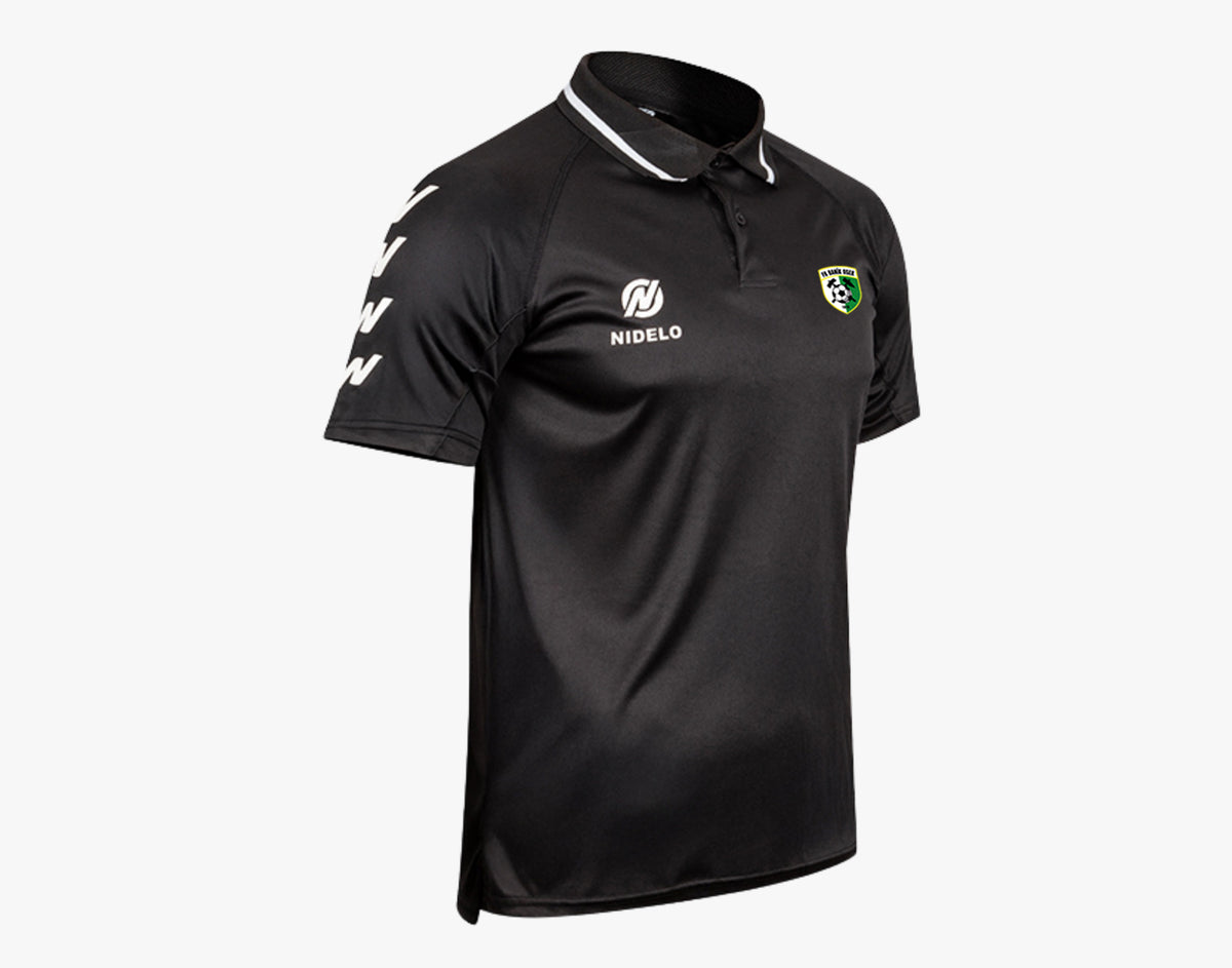 Sportovní polo tričko Quimper černá