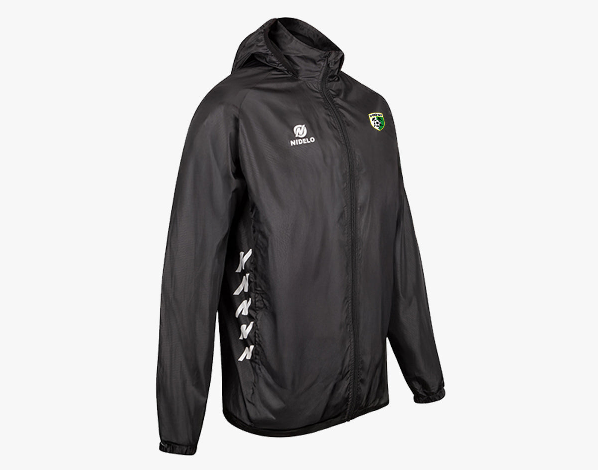 Sportovní bunda Brest černá