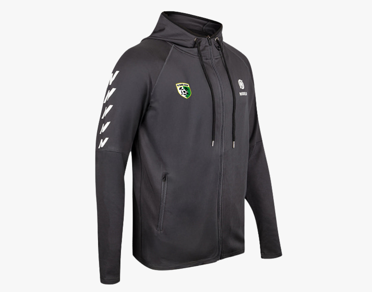 Sportovní mikina Quimper šedá