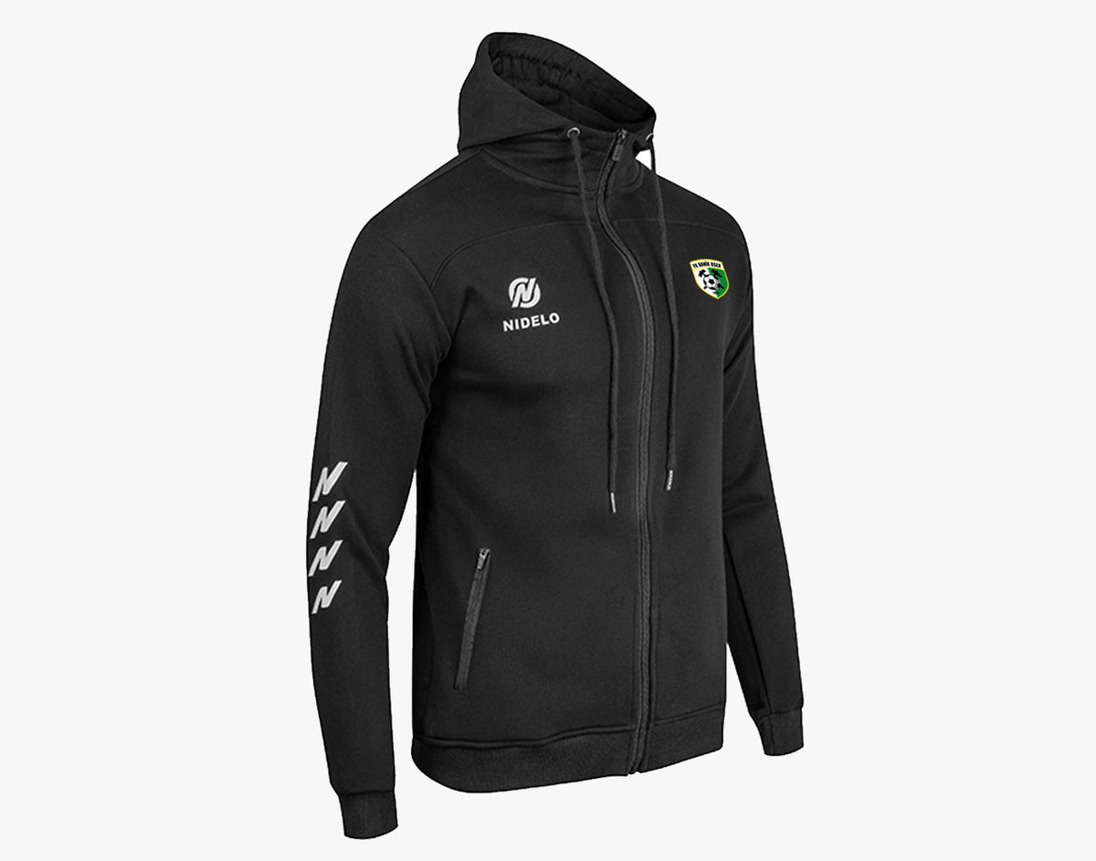 Sportovní mikina Tours černá