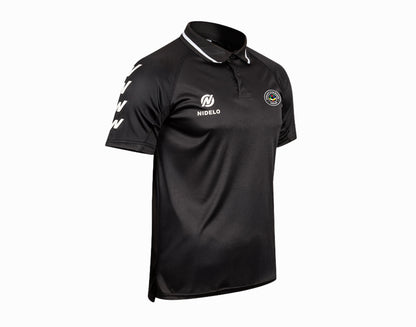 Sportovní polo tričko Quimper černá
