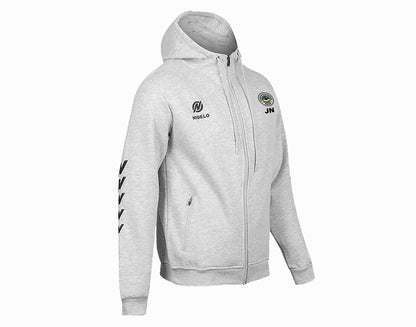 Sportovní mikina Tours 2.0 šedá