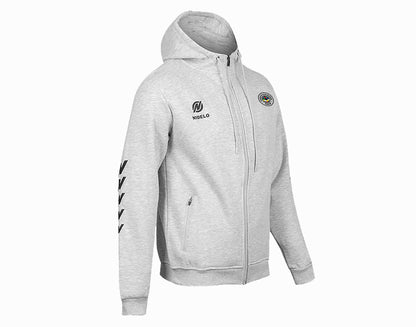 Sportovní mikina Tours 2.0 šedá