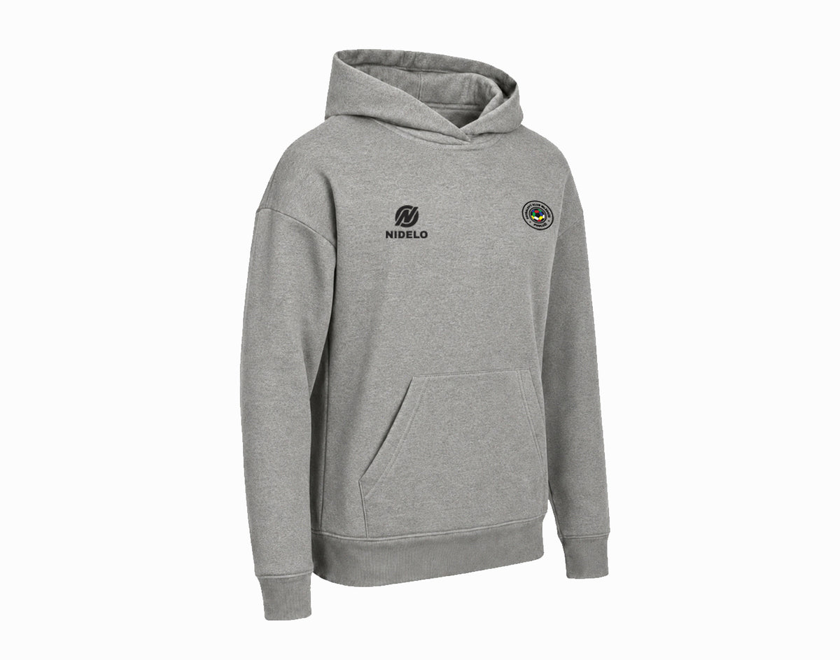 Sportovní mikina kids Club šedá