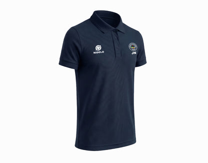 Sportovní polo tričko Club tmavě modrá