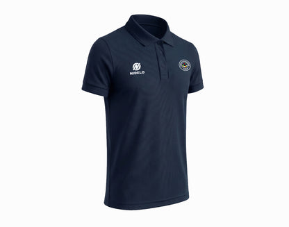 Sportovní polo tričko Club tmavě modrá