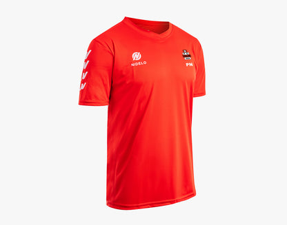 Hráčský dres Nantes červená