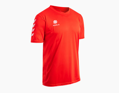 Hráčský dres Nantes červená