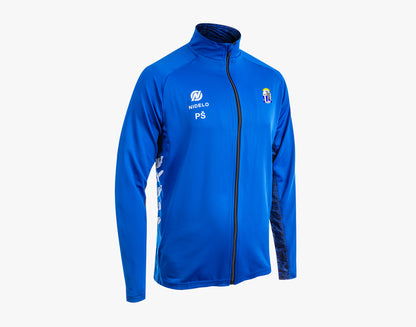 Tréninková mikina Nantes modrá