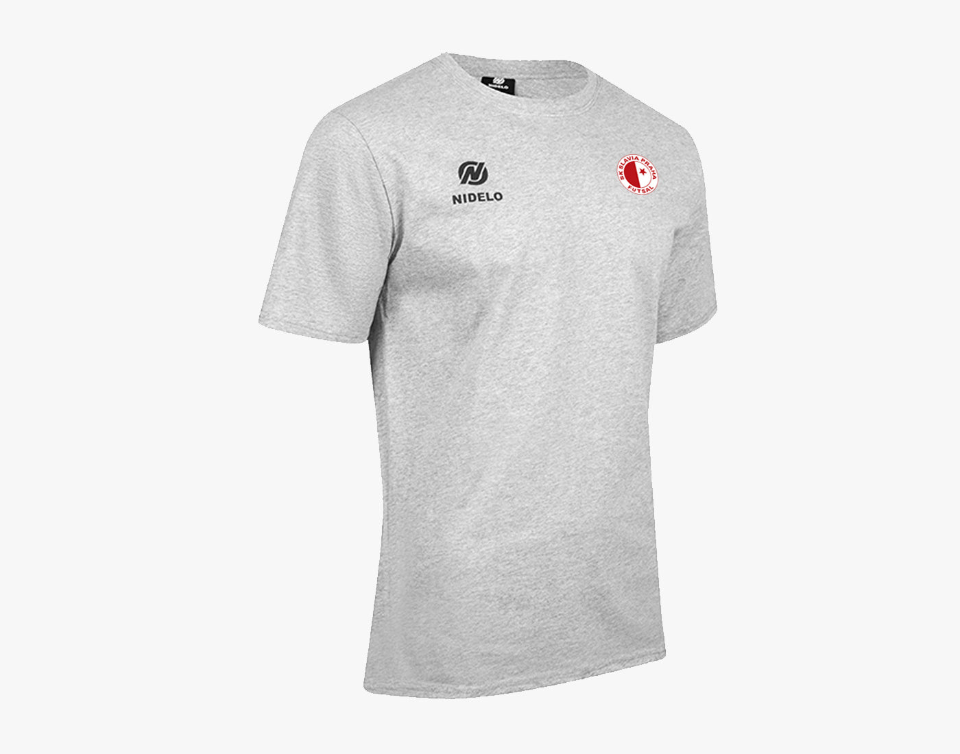 Sportovní tričko Core line šedá
