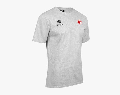 Sportovní tričko Core line šedá