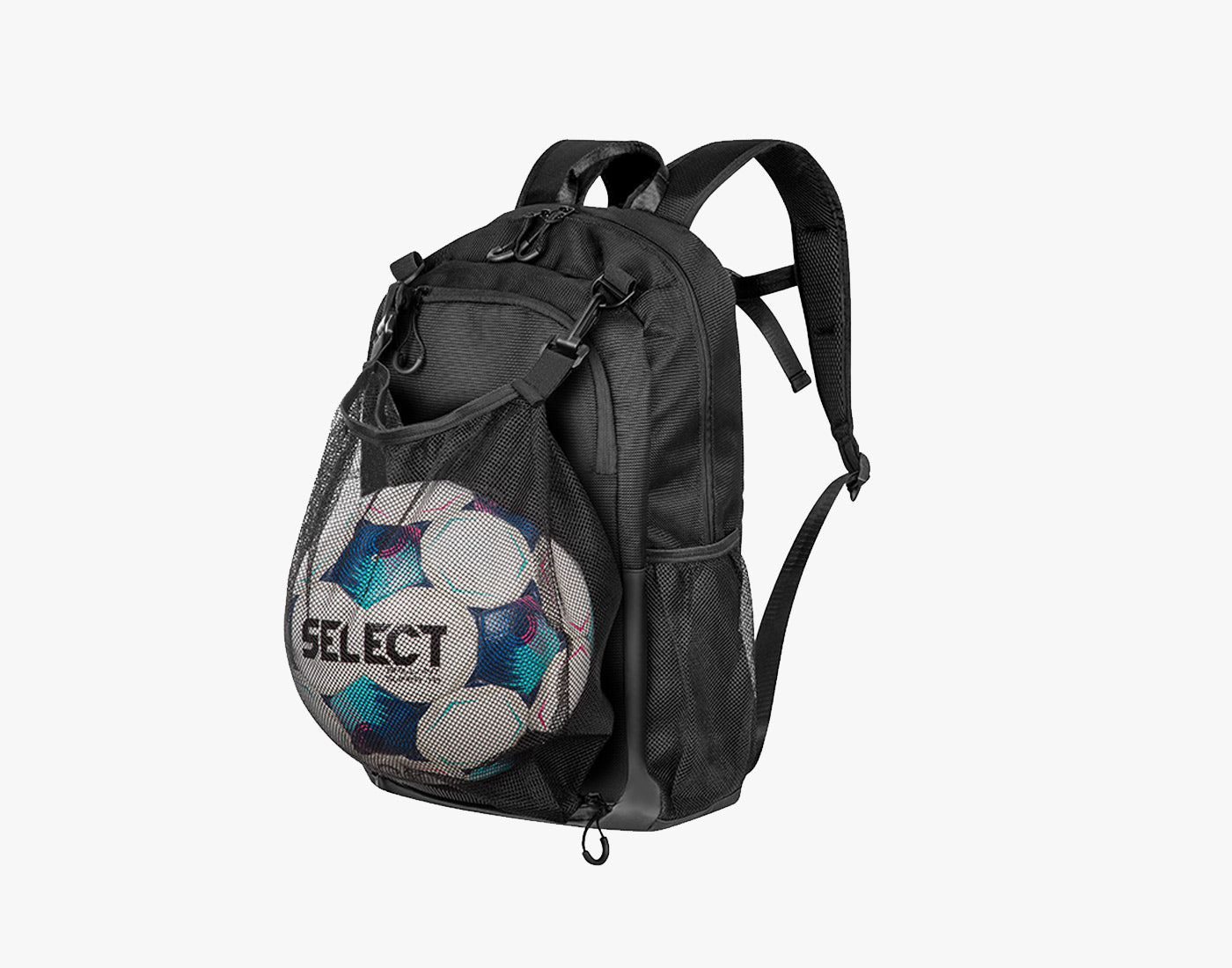 Sportovní batoh Caen černá