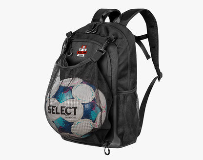 Sportovní batoh Backpack Caen černá