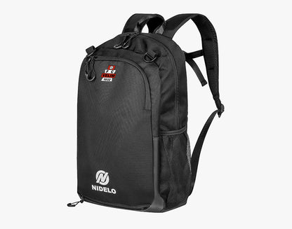 Sportovní batoh Backpack Caen černá
