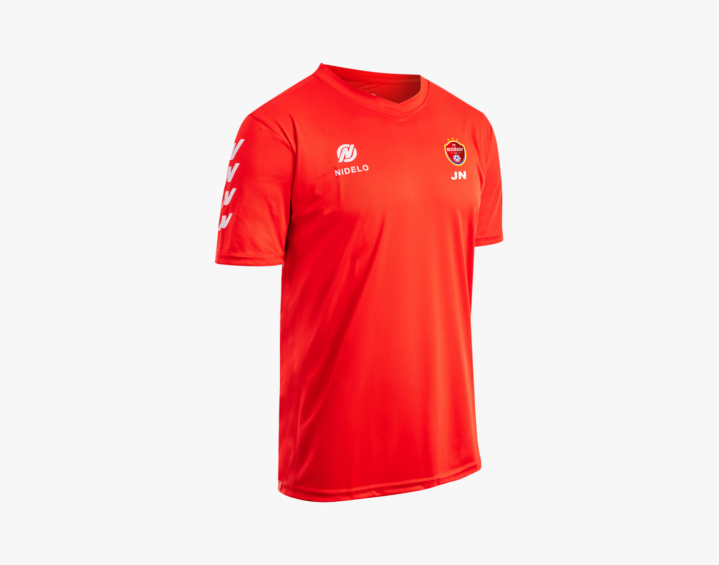 Hráčský dres Nantes červená