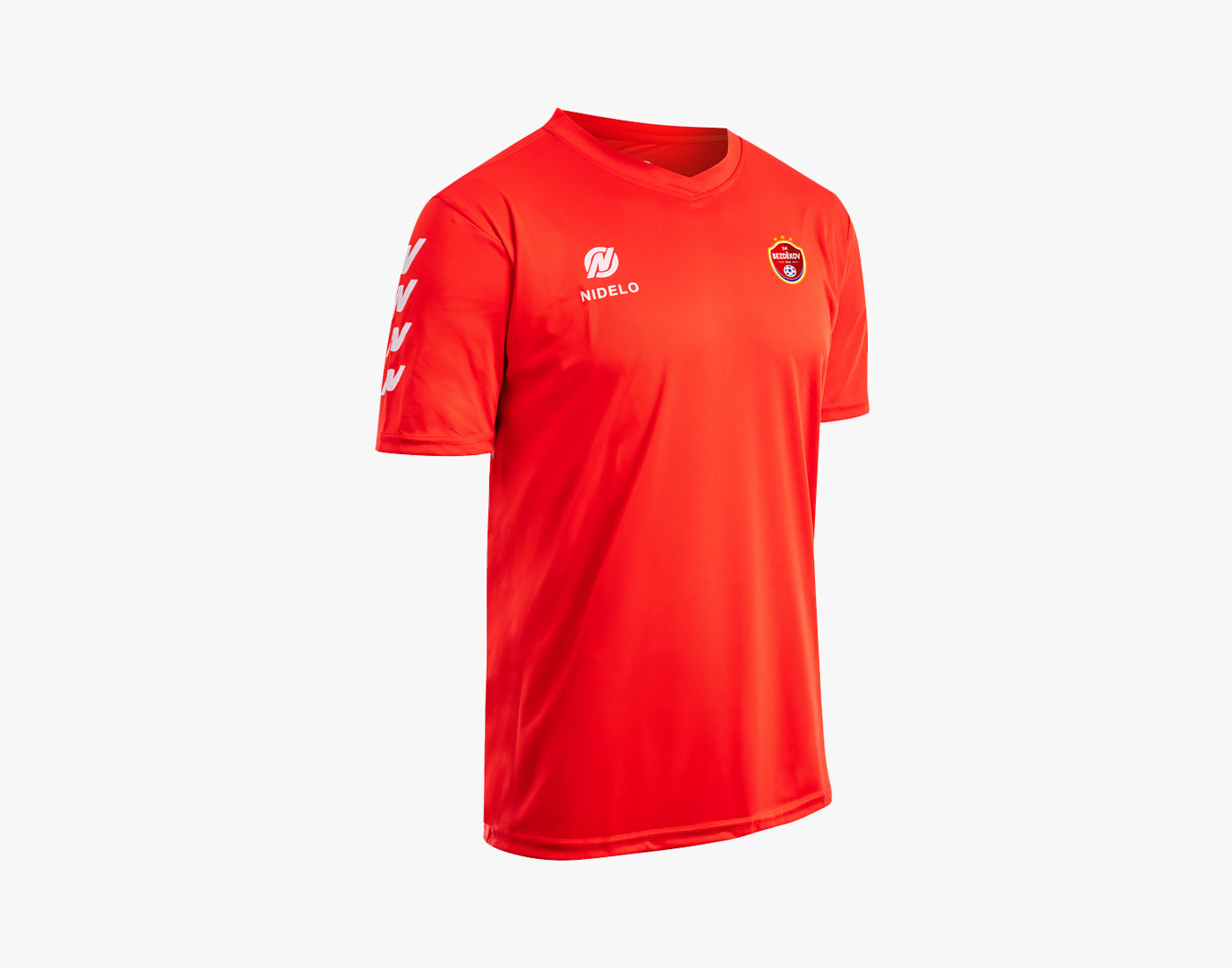 Hráčský dres Nantes červená