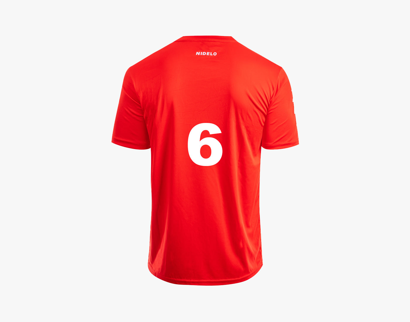 Hráčský dres Nantes červená