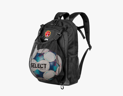 Sportovní batoh Caen černá