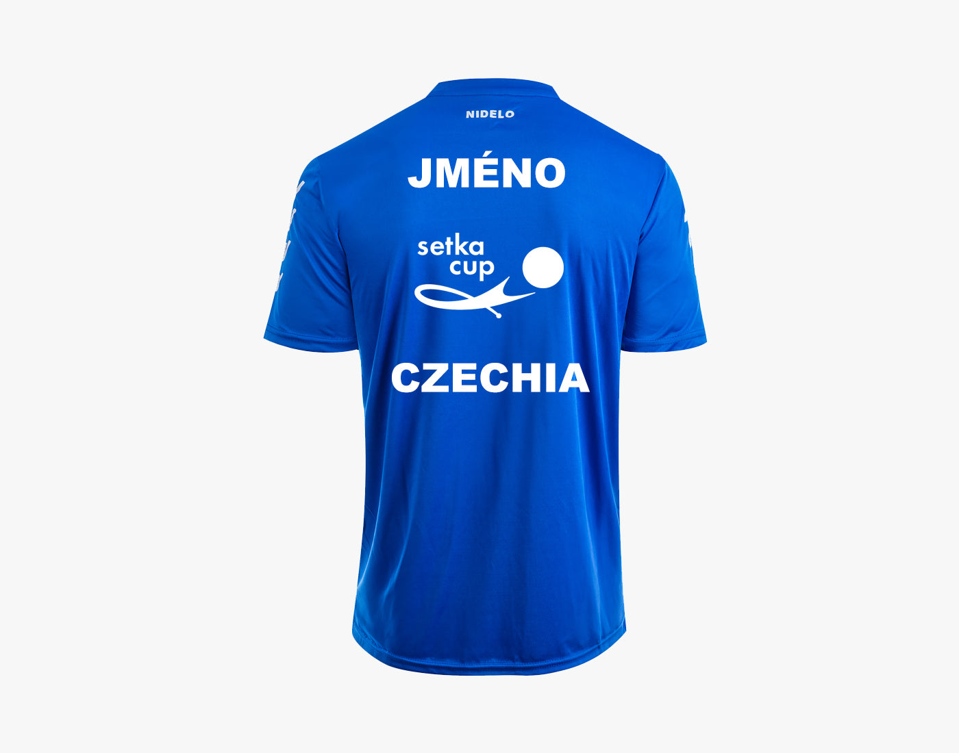 Hráčský dres Nantes modrá