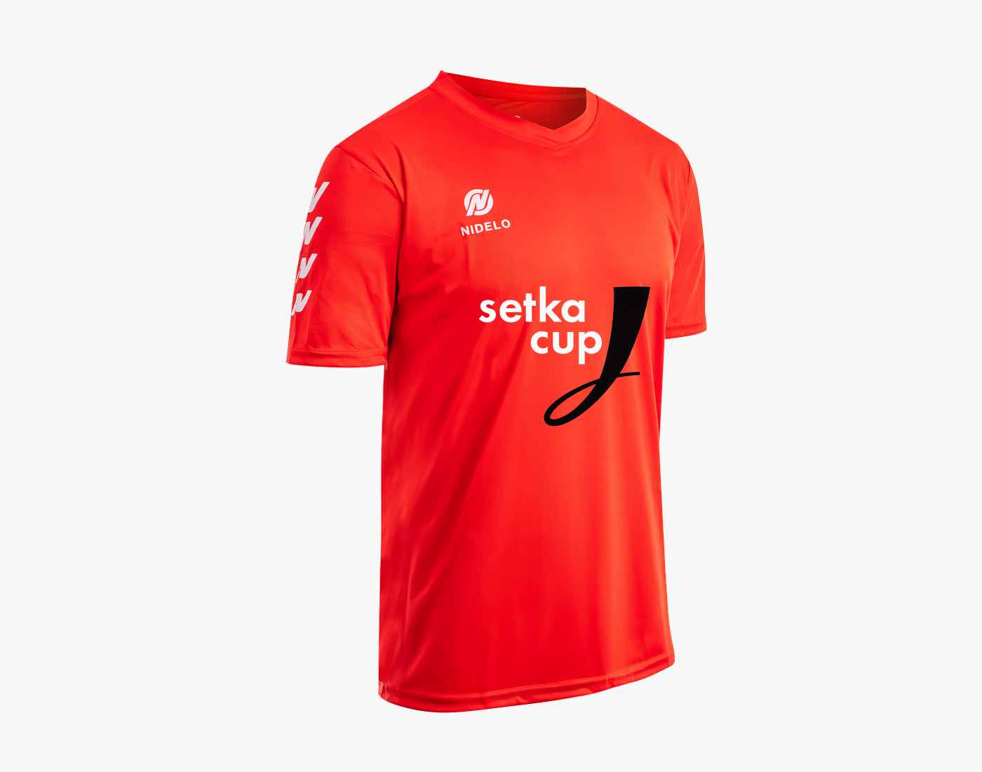 Hráčský dres Nantes červená