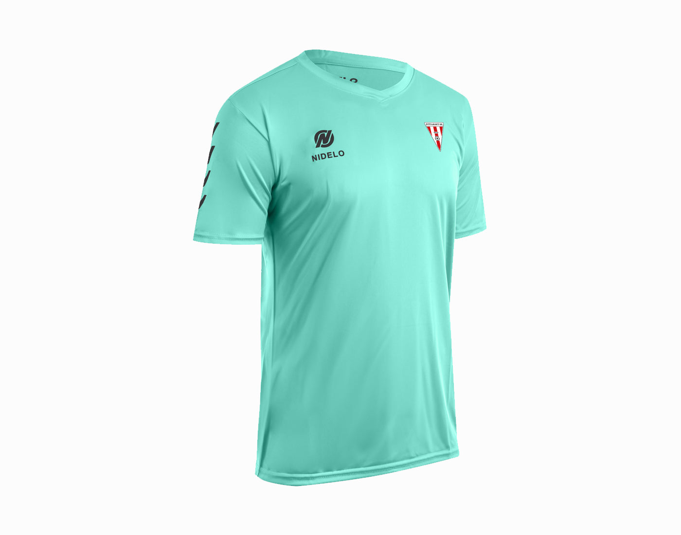 Hráčský dres Nantes tyrkysová