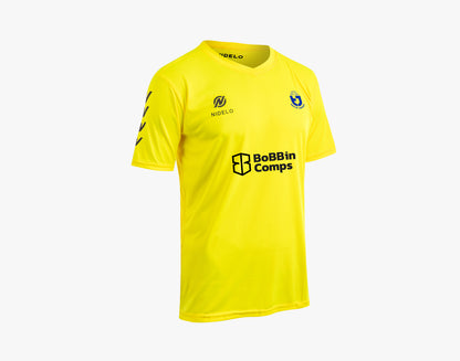 Hráčský set Nantes žlutá / černá