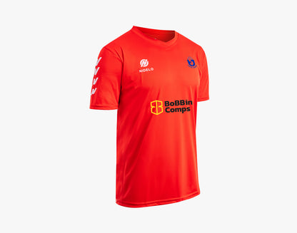 Hráčský dres Nantes červená