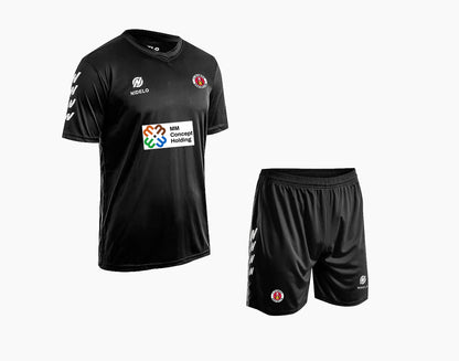 Hráčský set Nantes černá