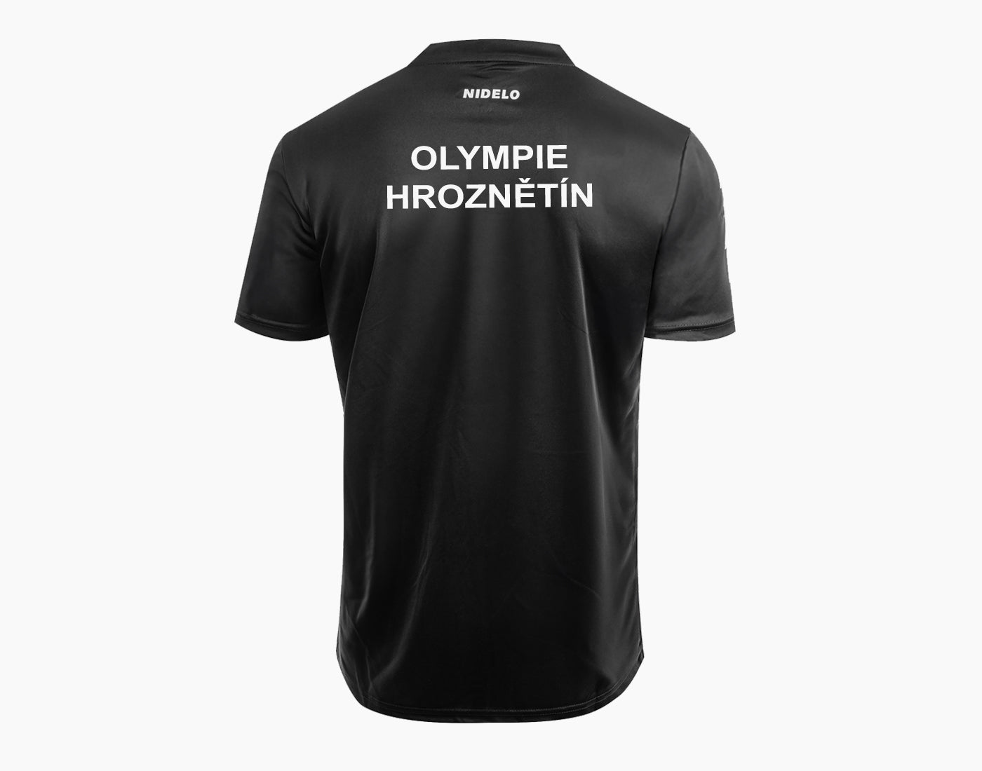 Hráčský set Nantes černá