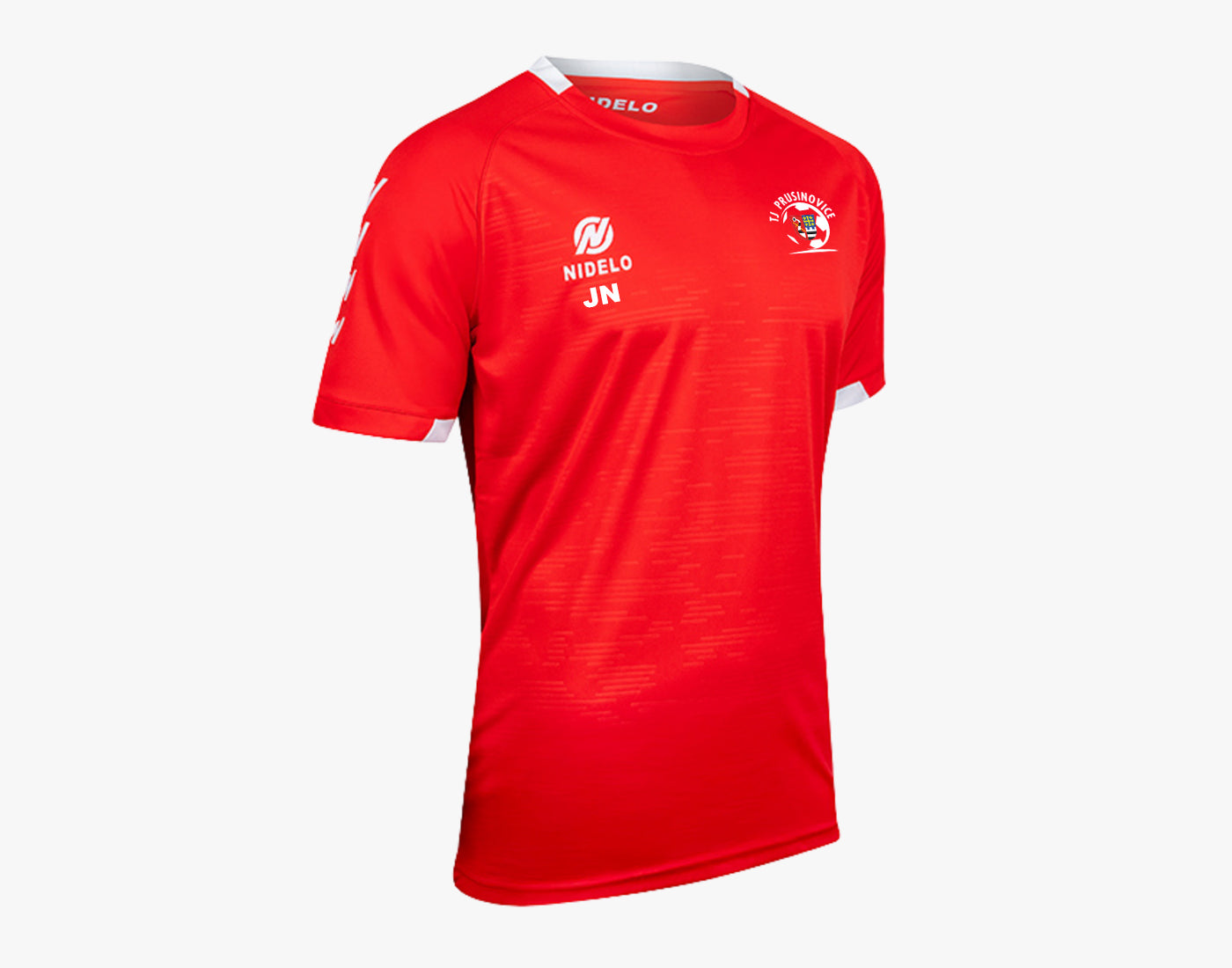 Hráčský dres Brest červená