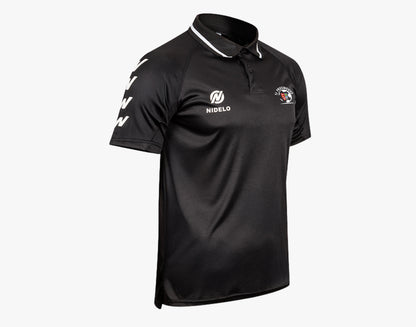 Sportovní polo tričko Quimper černá
