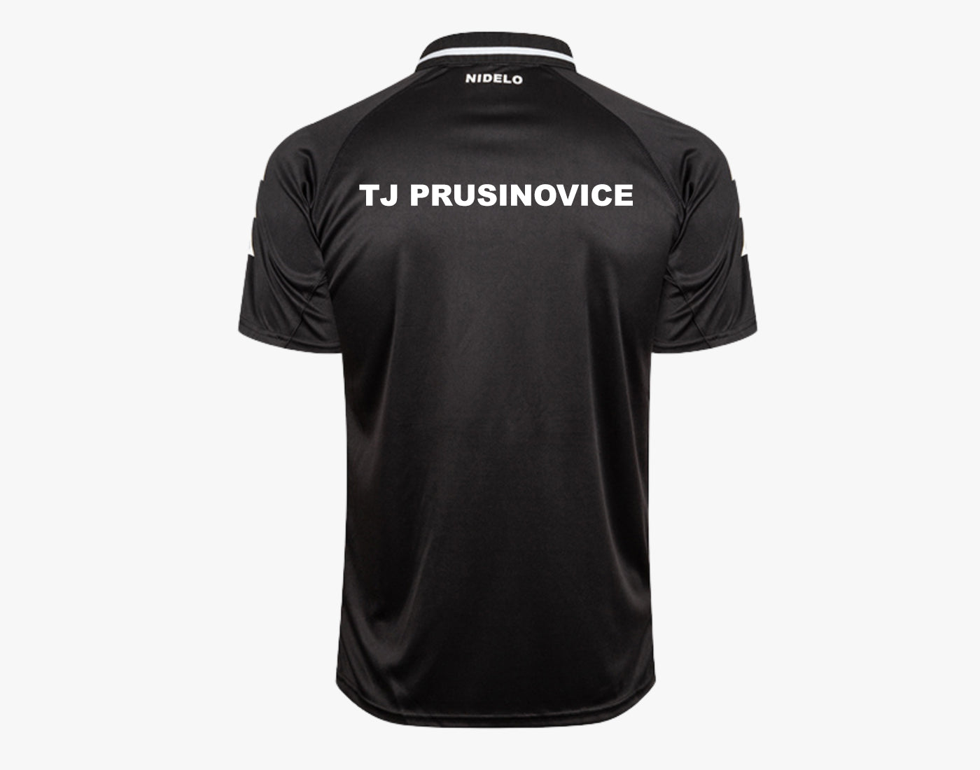 Sportovní polo tričko Quimper černá