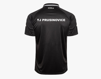 Sportovní polo tričko Quimper černá