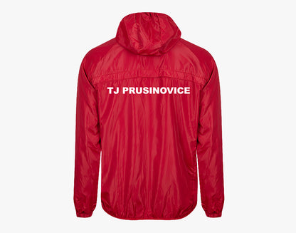 Sportovní bunda Brest červená