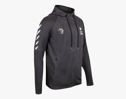 Sportovní mikina Quimper šedá