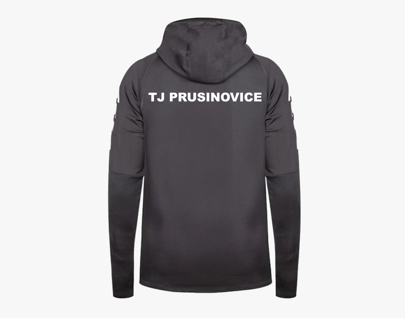 Sportovní mikina Quimper šedá