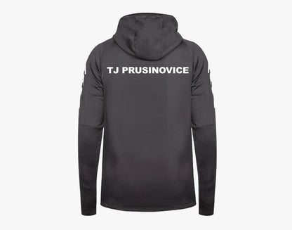 Sportovní mikina Quimper šedá
