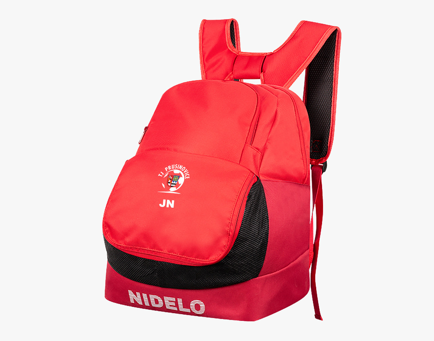 Sportovní batoh Core line červená