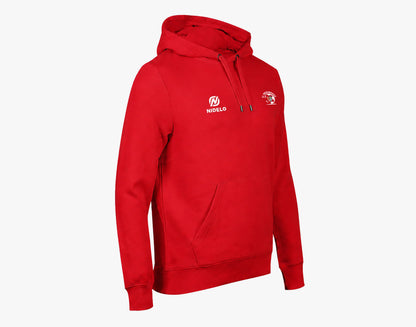 Sportovní mikina Club červená